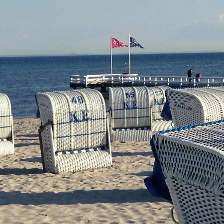 Апартаменты Ostseeperle Грёмиц