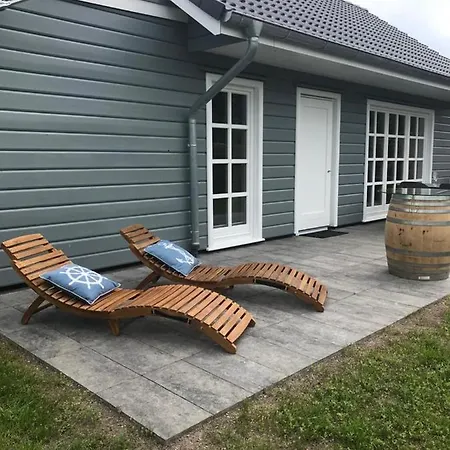 Ostseeperle Апартаменты Грёмиц