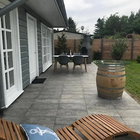 Appartement Ostseeperle
