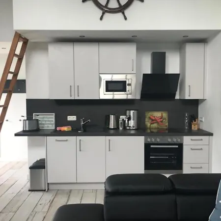 Appartement Ostseeperle Grömitz