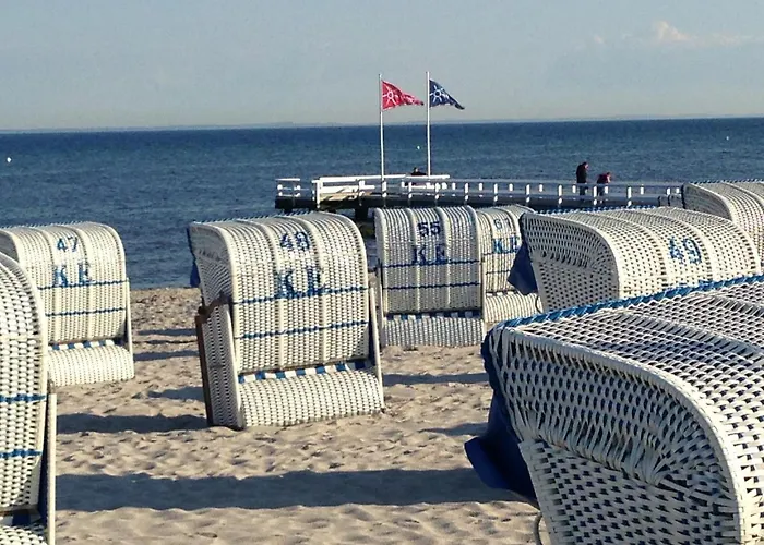 Апартаменты Ostseeperle Грёмиц