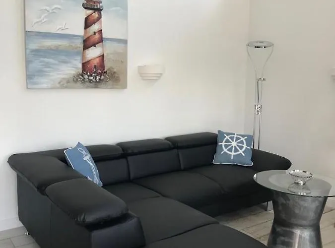 Апартаменты Ostseeperle *