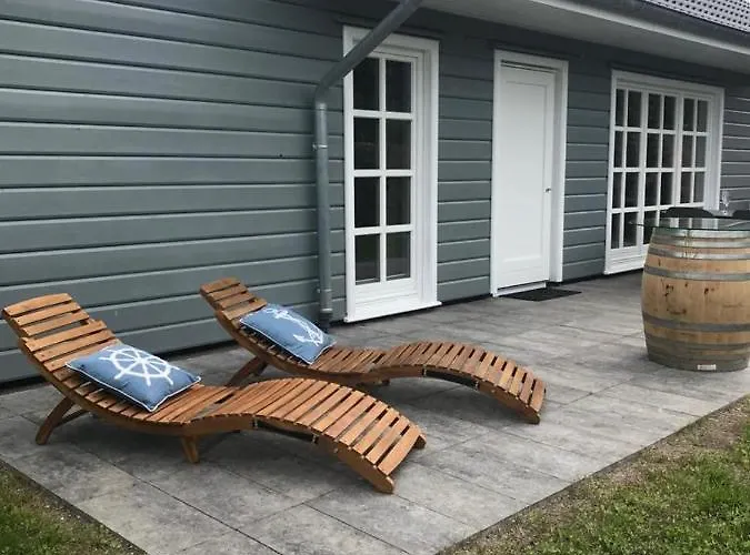 Ostseeperle Apartamento Grömitz