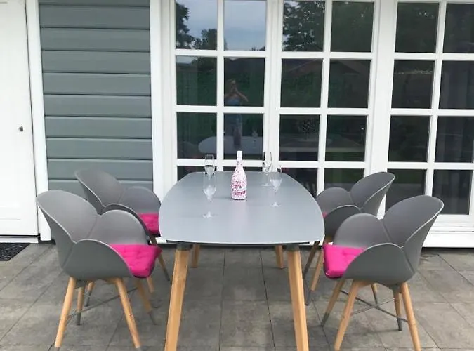 Ostseeperle Apartamento Grömitz