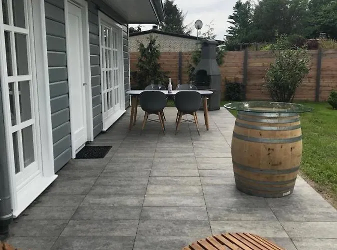 Apartamento Ostseeperle