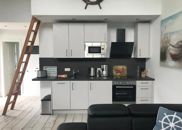 Apartamento Ostseeperle Grömitz